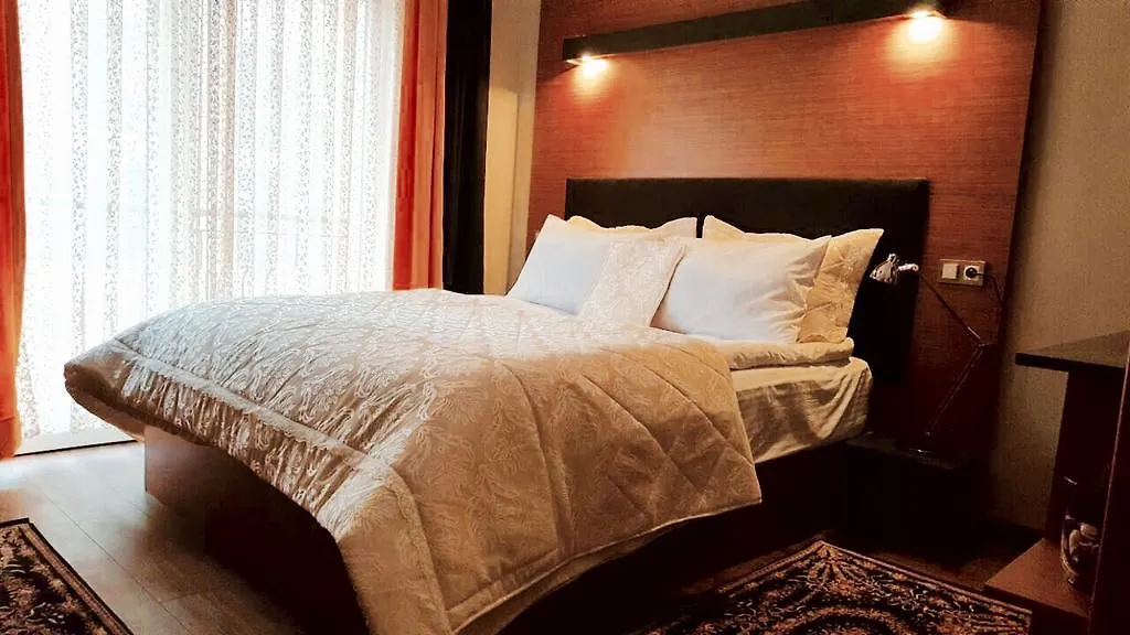 Concept House Hotel Ankara Apartment