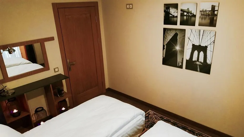 Apartment Concept House Hotel Ankara Turkey
