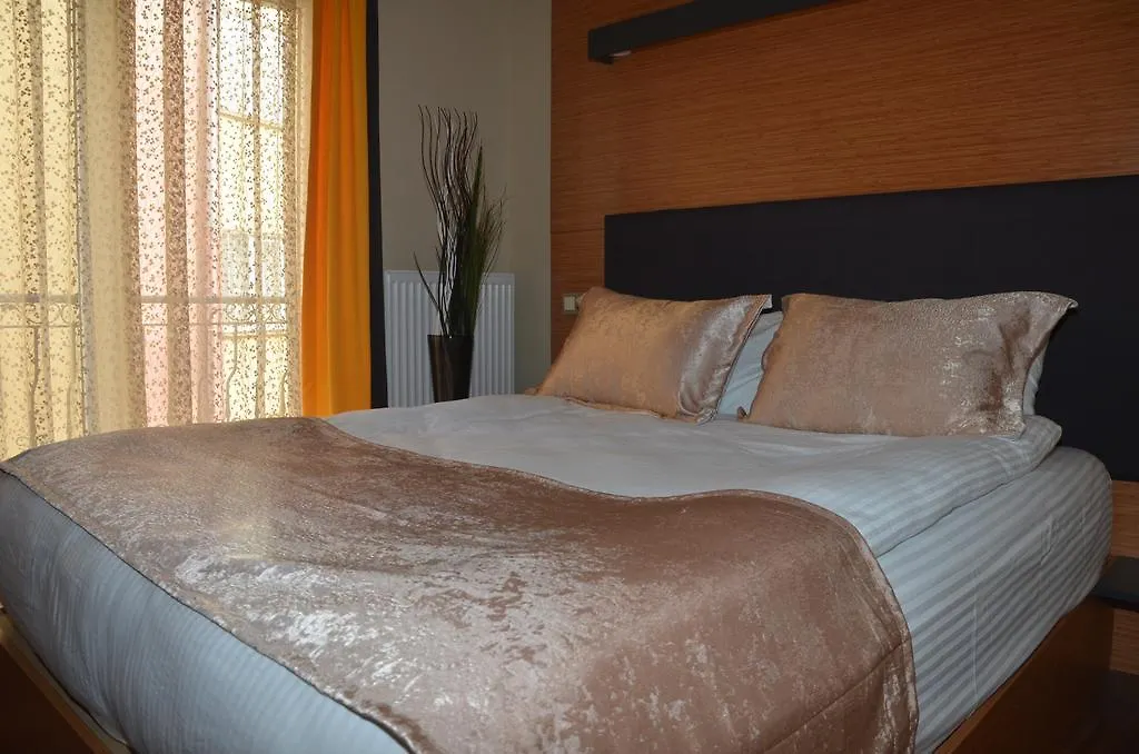 Apartment Concept House Hotel Ankara