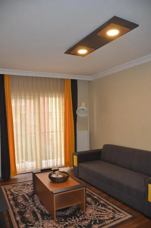 Concept House Hotel Ankara Apartment