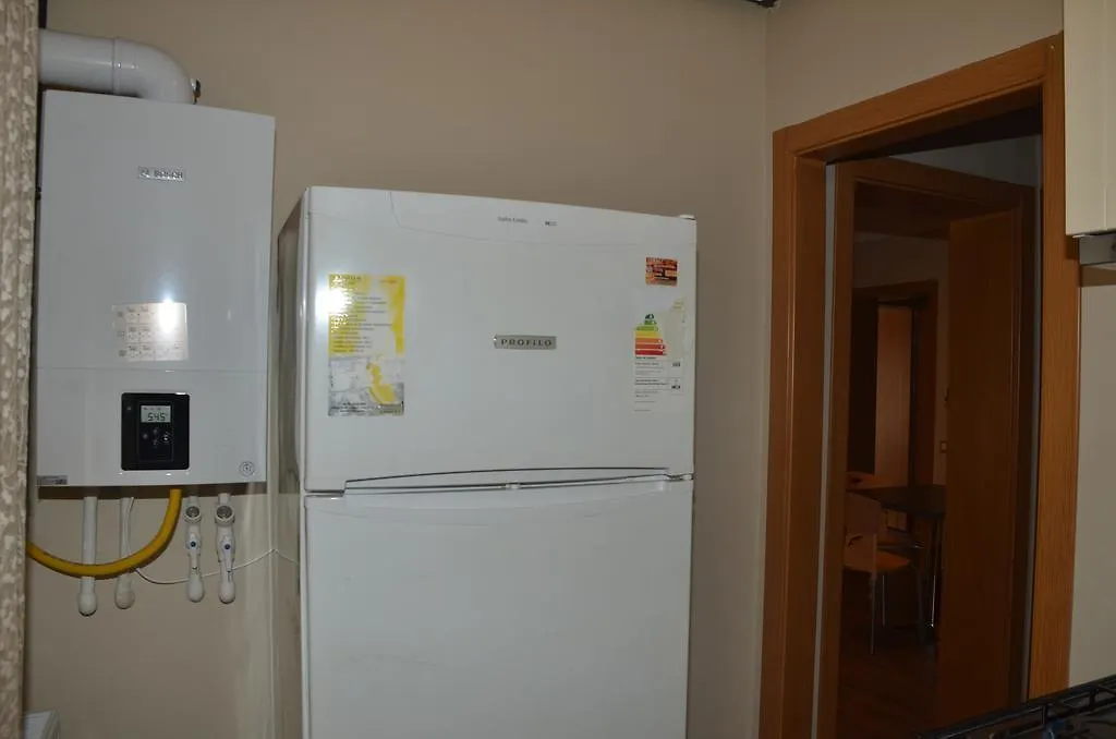 Apartment Concept House Hotel Ankara