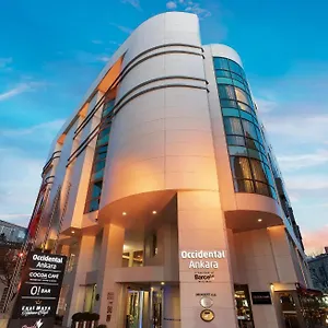 Hotel Divan, Ankara