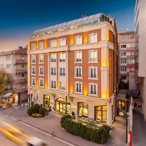 3* Hotel Gordion - Special Class