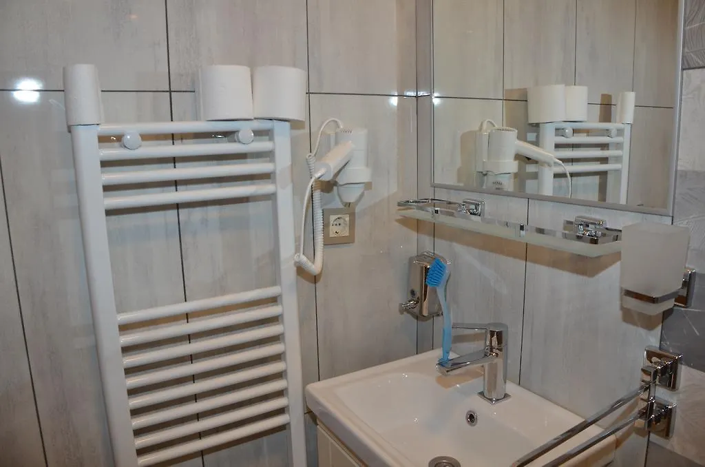 Concept House Hotel Ankara Apartment