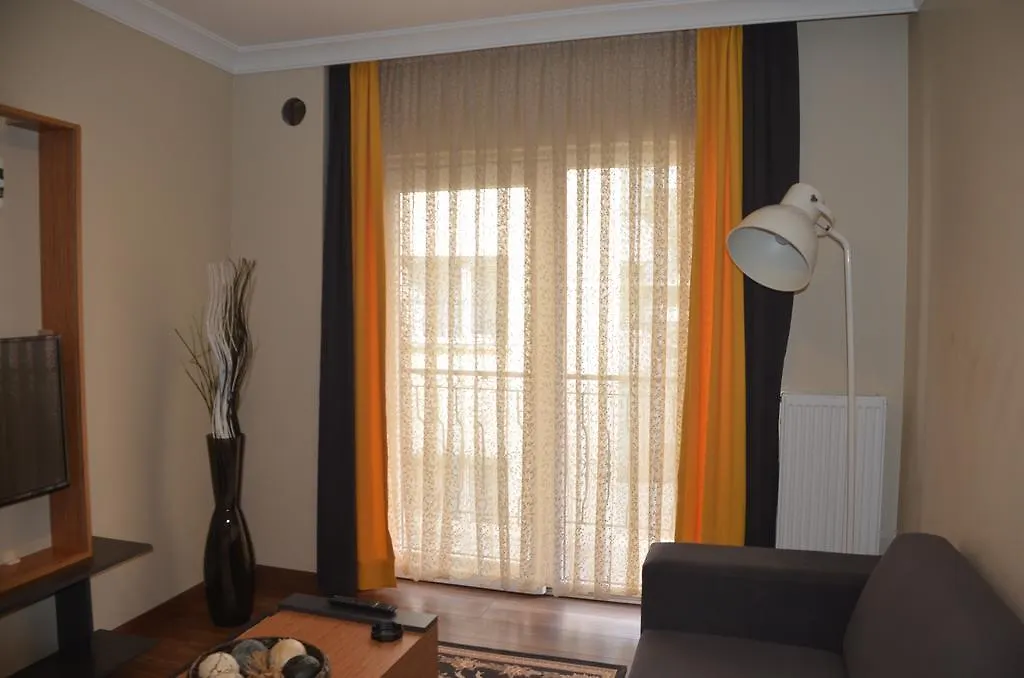 Concept House Hotel Ankara Apartment