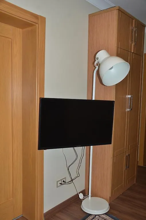 Apartment Concept House Hotel Ankara