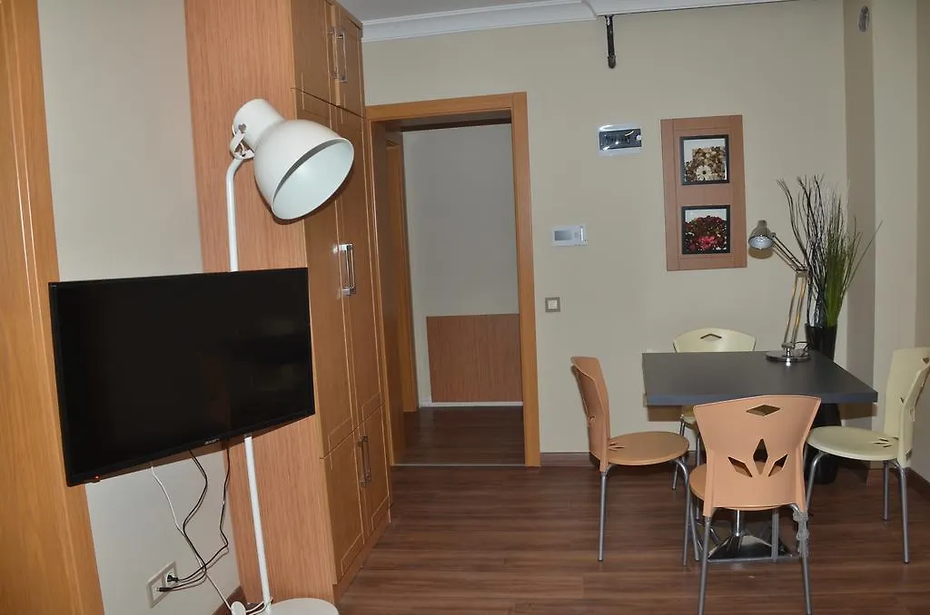 Apartment Concept House Hotel Ankara Turkey
