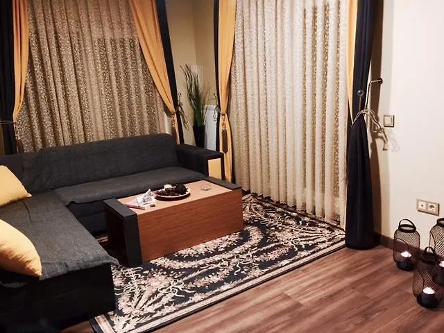 Lägenhet Concept House Hotell Ankara