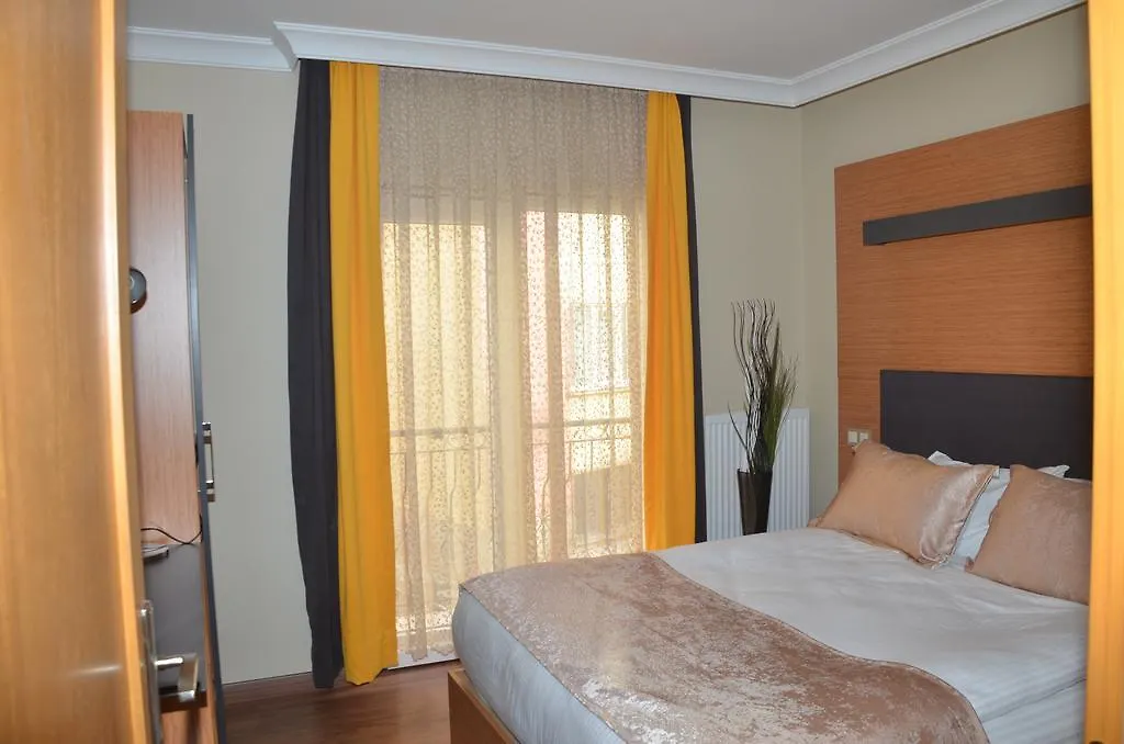 Concept House Hotell Ankara 0*,  Turkiet
